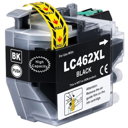 Tusz Brother LC-462XL Czarny zamiennik