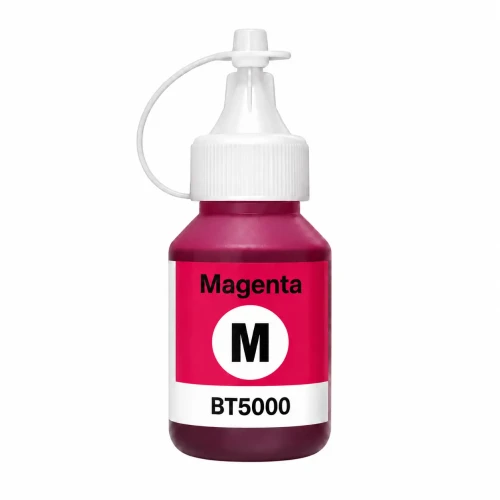 Tusz do Brother BT5000M Magenta