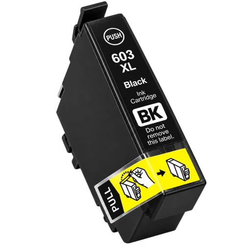 Tusz XL do Epson 603 Czarny