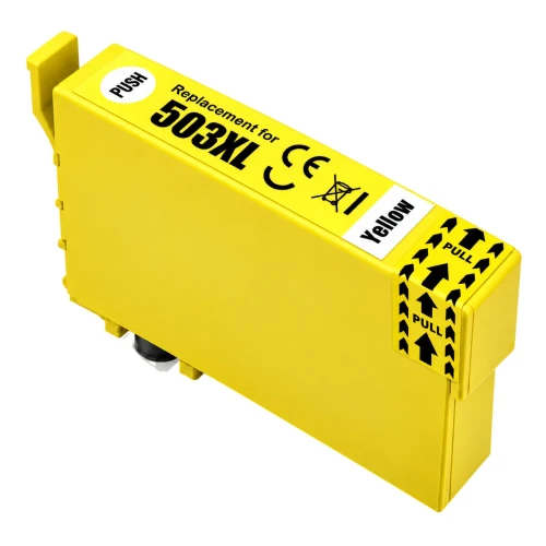 Tusz do Epson 503XL Żółty