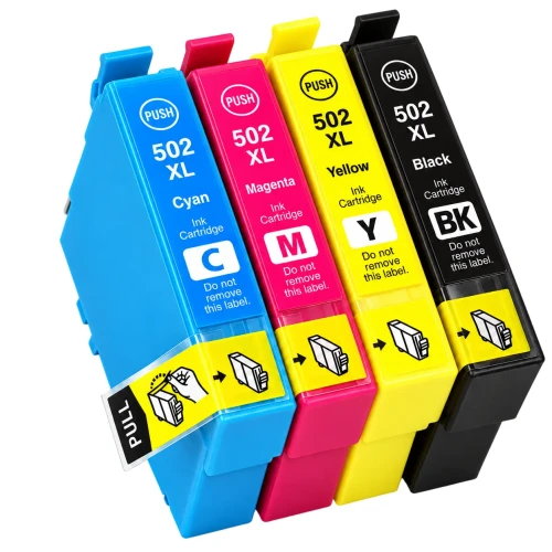 Tusze Epson 502XL zamienniki