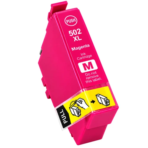 Tusz XL do Epson 502 Magenta