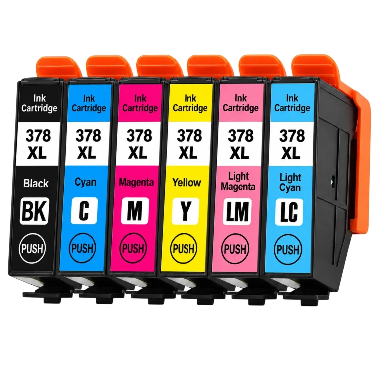 Tusze do Epson 378XL zamienniki