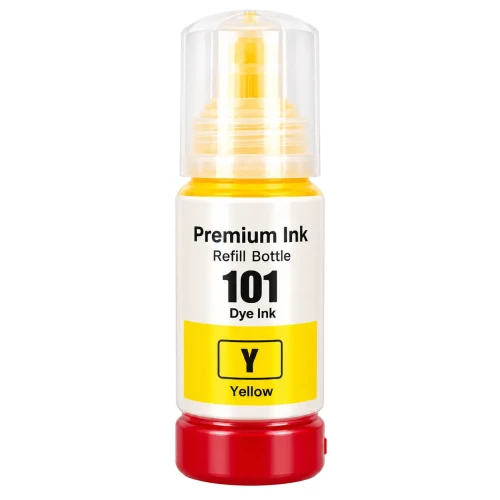 Tusz do EPSON 101 Żółty