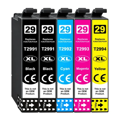 Tusze Epson 29XL zamienniki