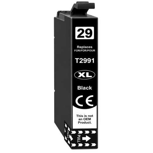 Tusz XL do Epson 29XL Czarny