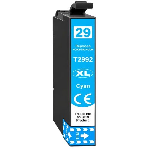 Tusz XL do Epson 29XL Niebieski