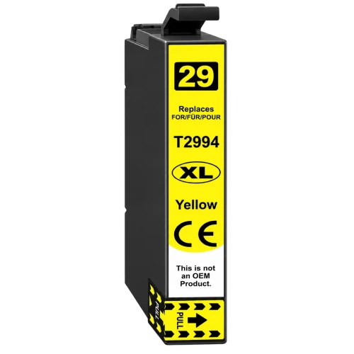 Tusz XL do Epson 29XL Żółty
