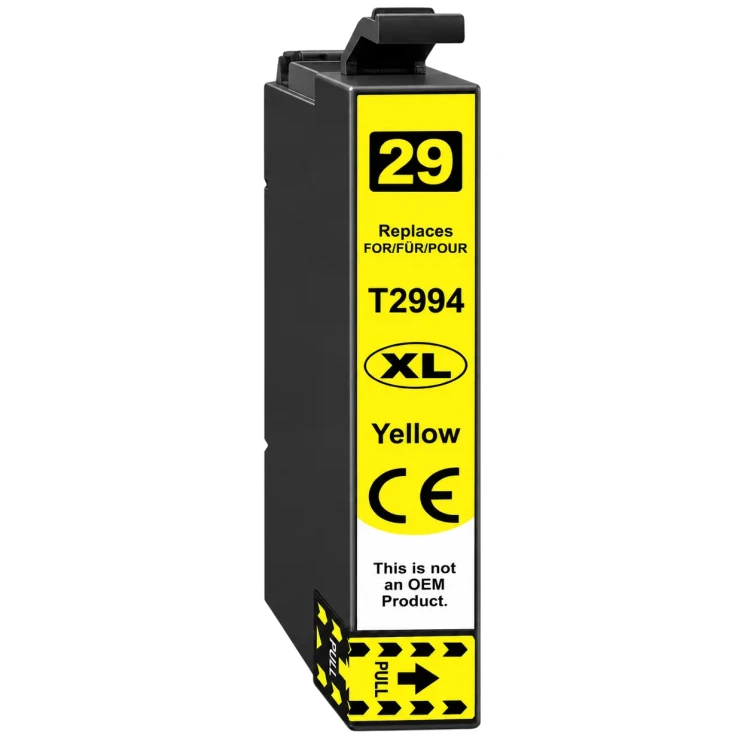 Tusz XL do Epson 29XL Żółty