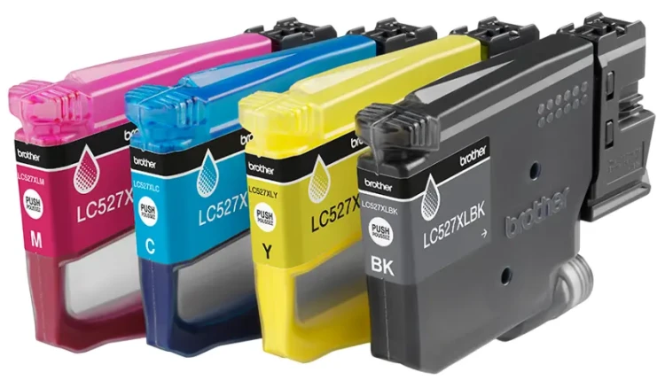 Tusze Brother LC-527XL