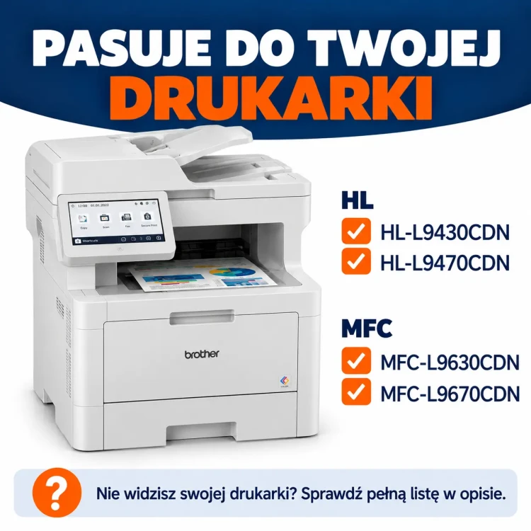 Pasuje do Twojej drukarki.webp