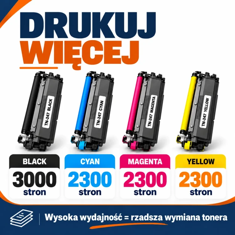 Drukuj więcej z tonerami Brother.webp