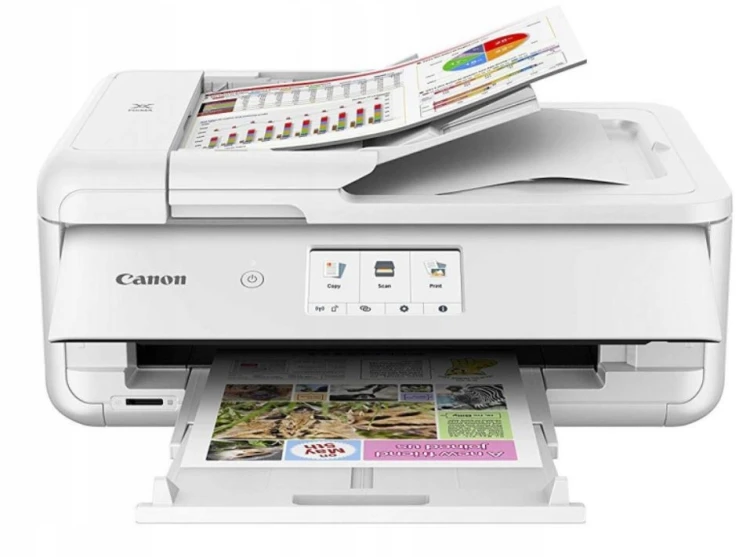 Drukarka A3 Canon Pixma TS9551C