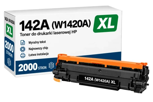 Toner HP 142A XL zamiennik