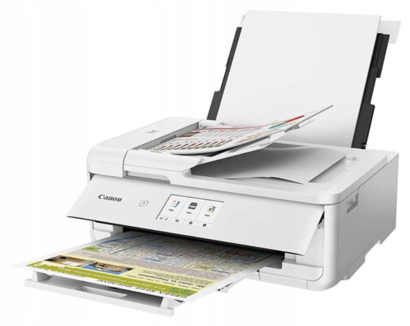 Drukarka A3 Canon Pixma TS9551C