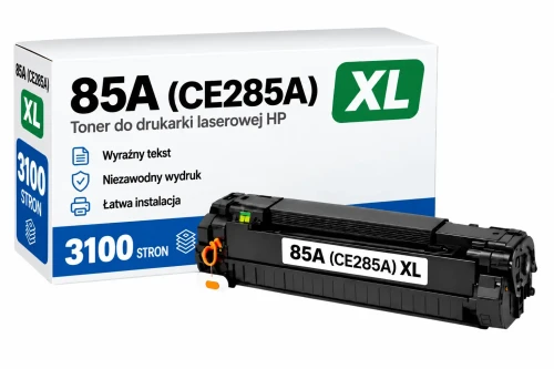 Toner HP 85X (CE285X) XL zamiennik