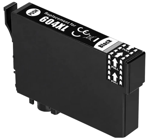 Tusz XL do Epson 604XL Czarny