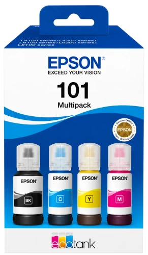 Tusze Epson 101