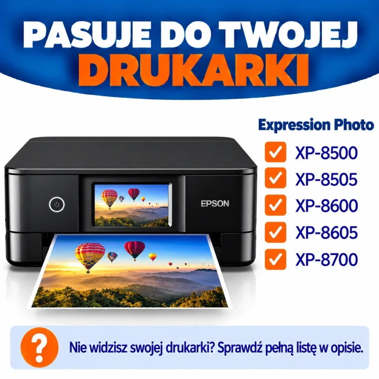 Pasuje do Twojej drukarki Epson 378XL.webp