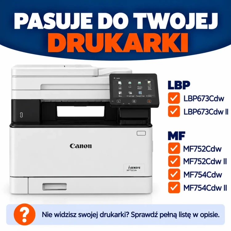 Reklama kompatybilnych tonerów do drukarek Canon.webp