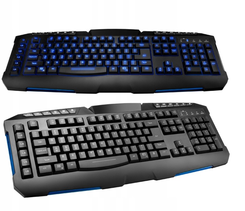 Klawiatura Tracer Avenger dla graczy