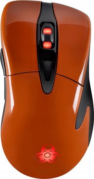 Mysz Tracer GAMEZONE Enduro AVAGO 5050 2400DPI