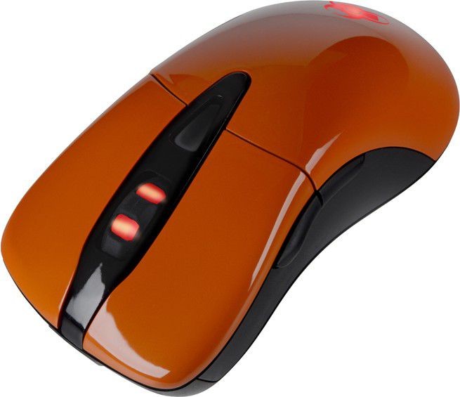 Mysz Tracer GAMEZONE Enduro AVAGO 5050 2400DPI
