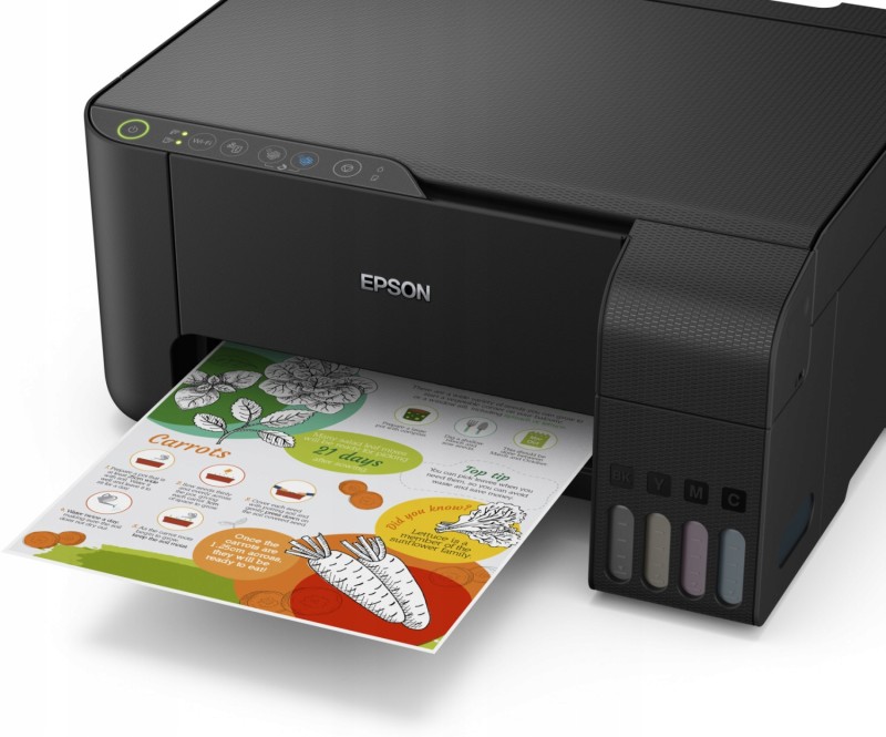 Drukarka Epson EcoTank L3150