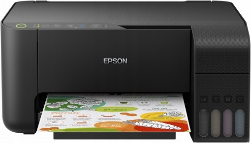 Drukarka Epson EcoTank L3150