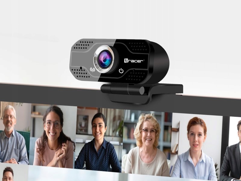 Kamerka internetowa Full HD Tracer WEB007