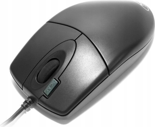 Mysz przewodowa A4Tech OP-620D Czarna