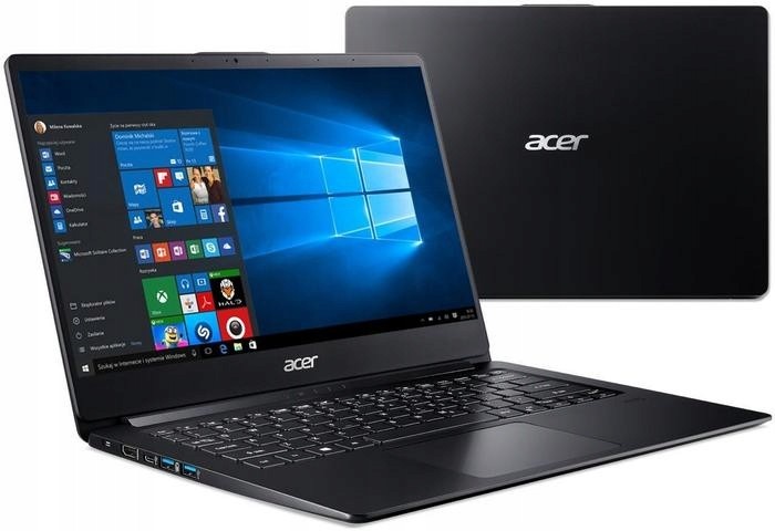 Laptop Acer Swift 1