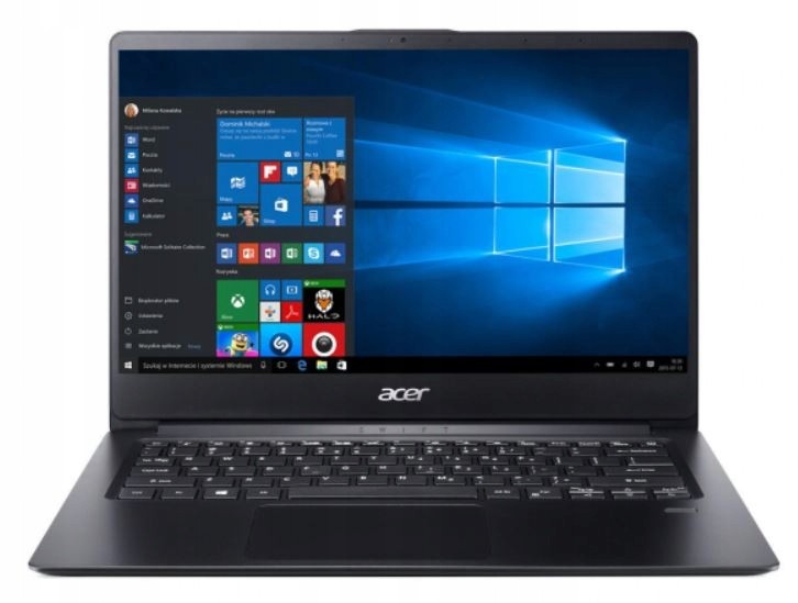 Laptop Acer Swift 1