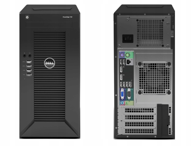 Serwer Dell PowerEdge T20