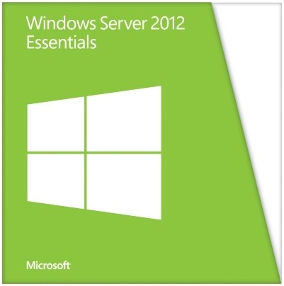 Dell Windows Server 2012 R2 Essentials1-2 CPU- 25 użytkowników