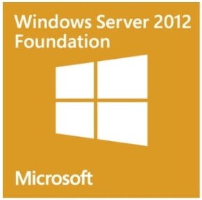 Windows Server 2012 R2 Foundation Fujitsu S26361-F2567-D442