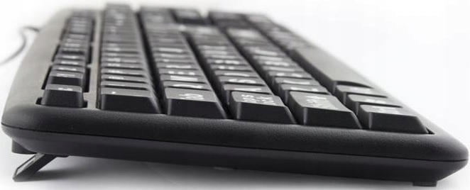 Klawiatura USB z dużymi literami ESPERANZA Florida