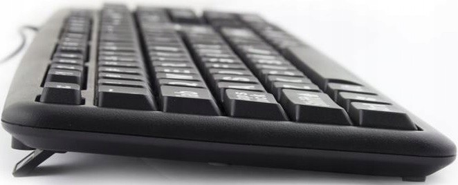 Klawiatura USB z dużymi literami ESPERANZA Florida