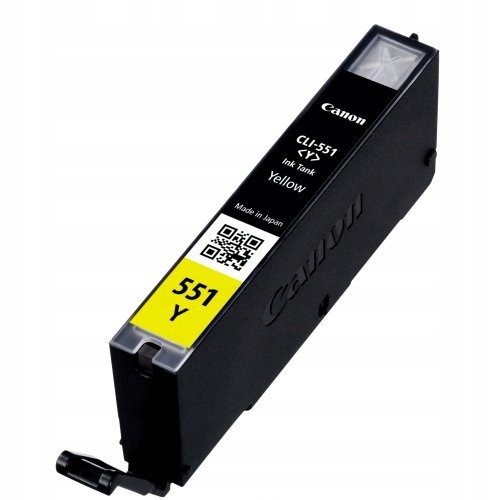 Tusze Canon CLI-551 CMYK