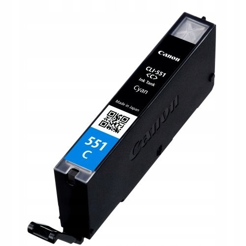Tusze Canon CLI-551 CMYK