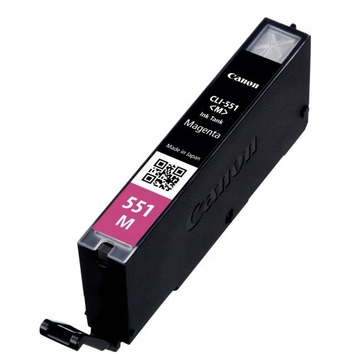 Tusze Canon CLI-551 CMYK