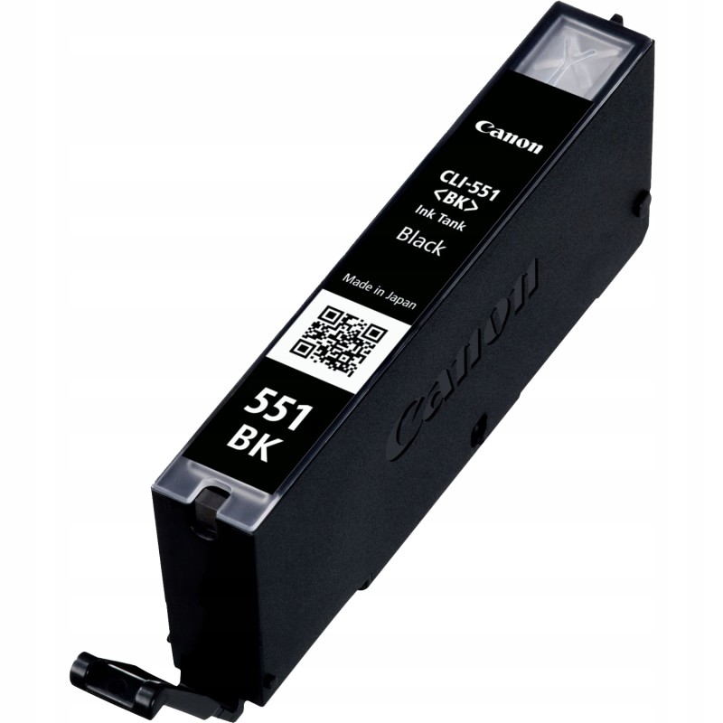 Tusze Canon CLI-551 CMYK