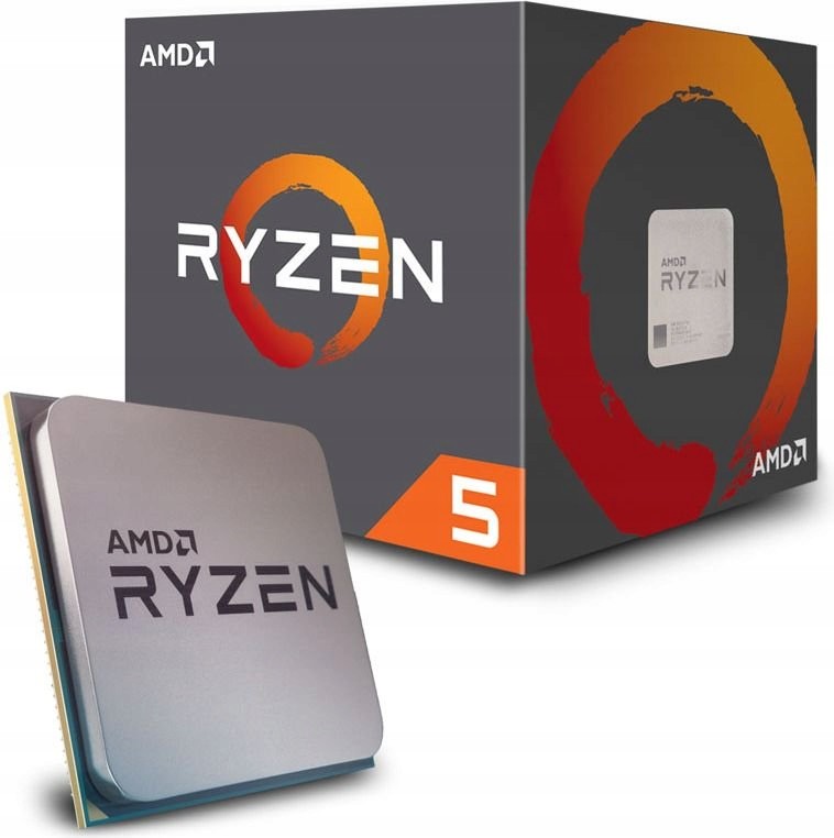 Procesor AMD Ryzen 5 2600 BOX