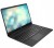 Laptop HP 15s-eq0057nw