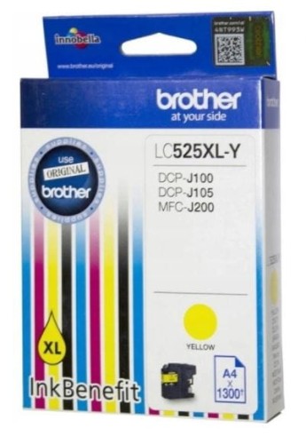 Tusz Brother LC-525XL