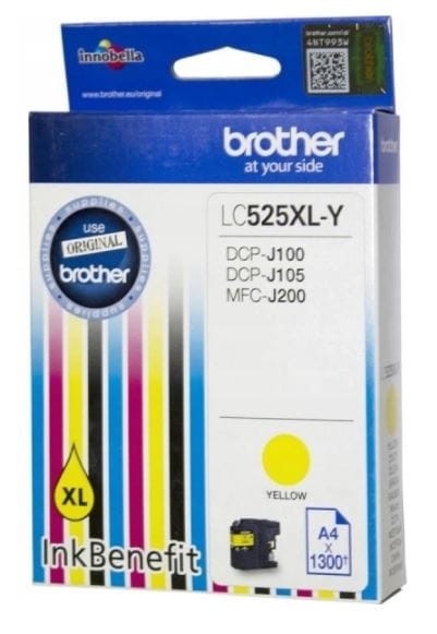 Tusz Brother LC-525XL