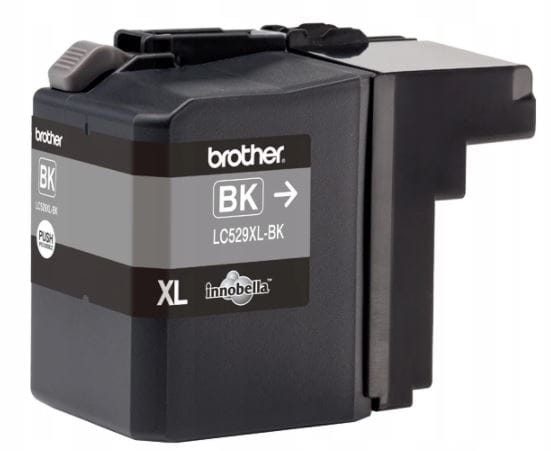 Tusz oryginalny Brother LC-529XL Czarny