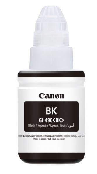 Tusze Canon GI-490