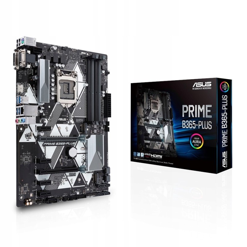 Płyta Główna Asus Prime B365-Plus