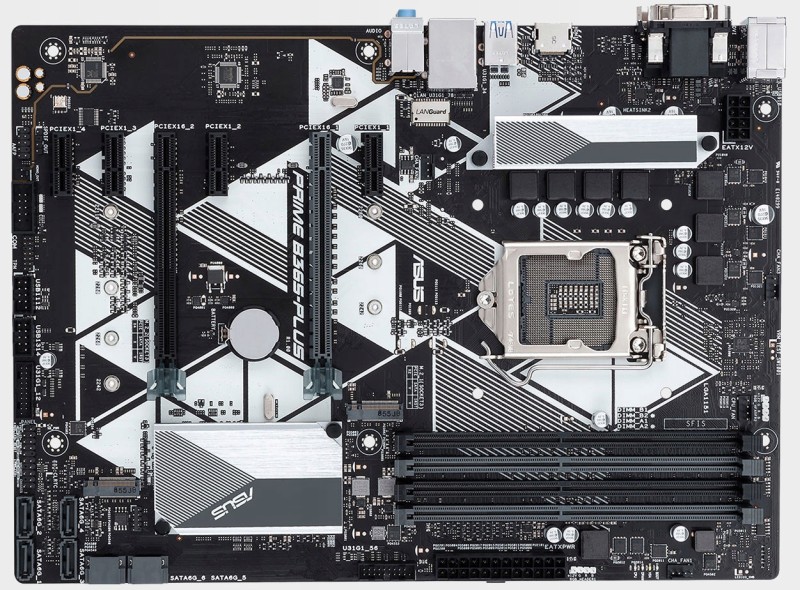 Płyta Główna Asus Prime B365-Plus